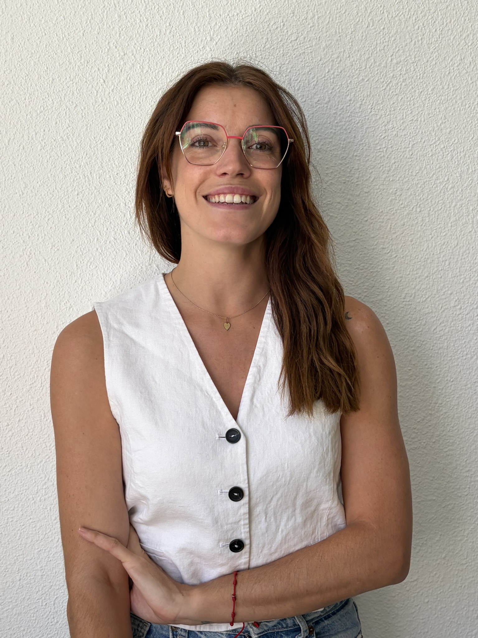 Laura Corsino Becerra, Administración, Oficina y Marketing en Cervellia